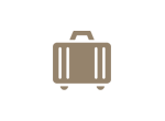 luggage icon